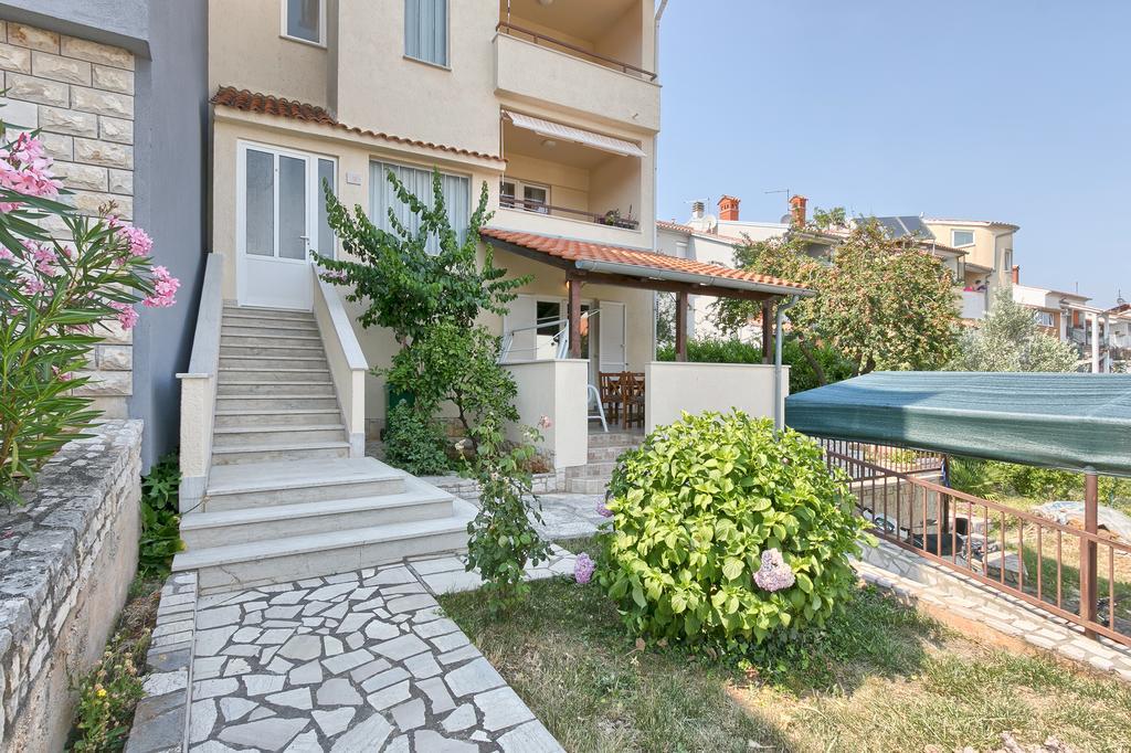 Apartments Veruda Porat PUY Exterior foto